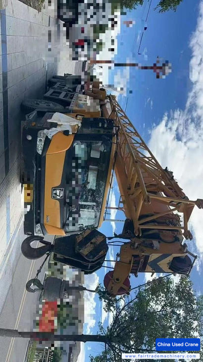 Buy XCMG QY25K5C Used Crane / 1